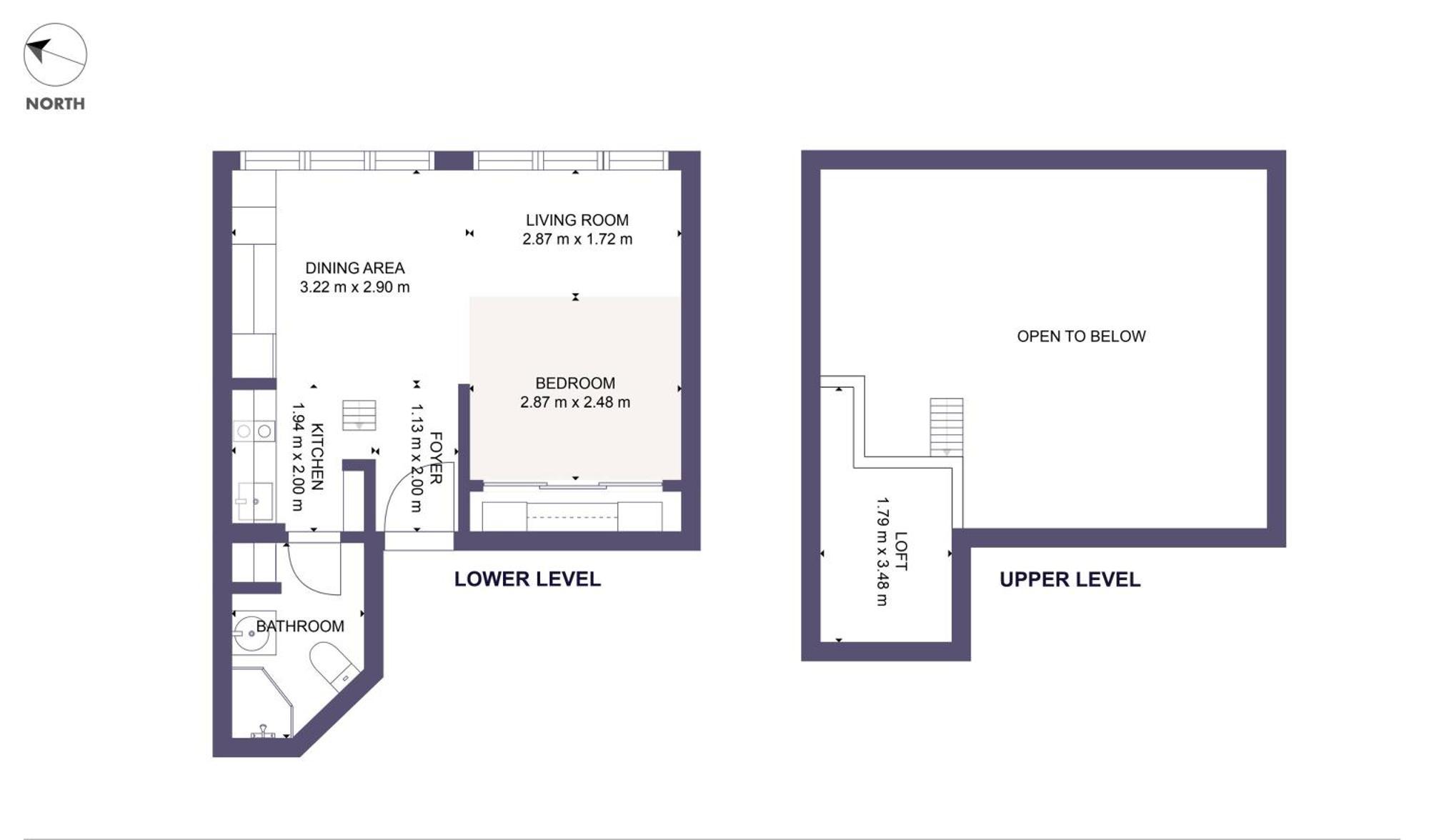 Loft W Bikes Wifi Cbd *